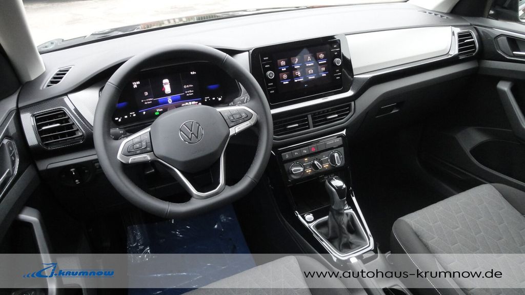 Volkswagen T-Cross 2025