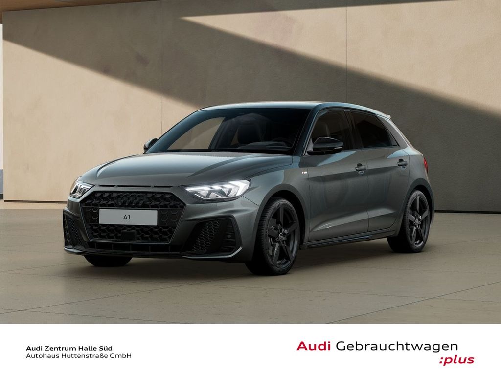 Audi A1 2025