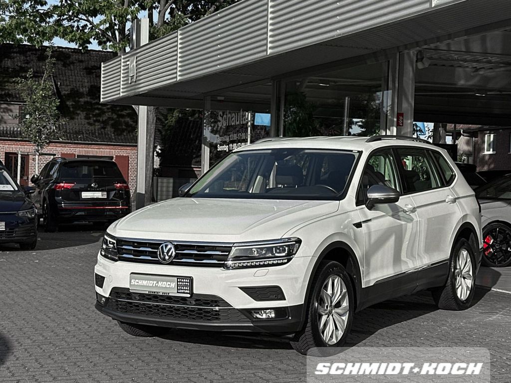 Volkswagen Tiguan Allspace 2021