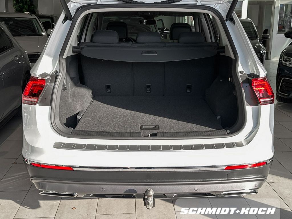 Volkswagen Tiguan Allspace 2021