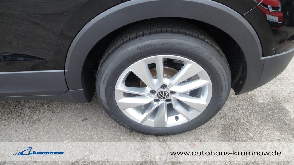 Volkswagen T-Cross 2025