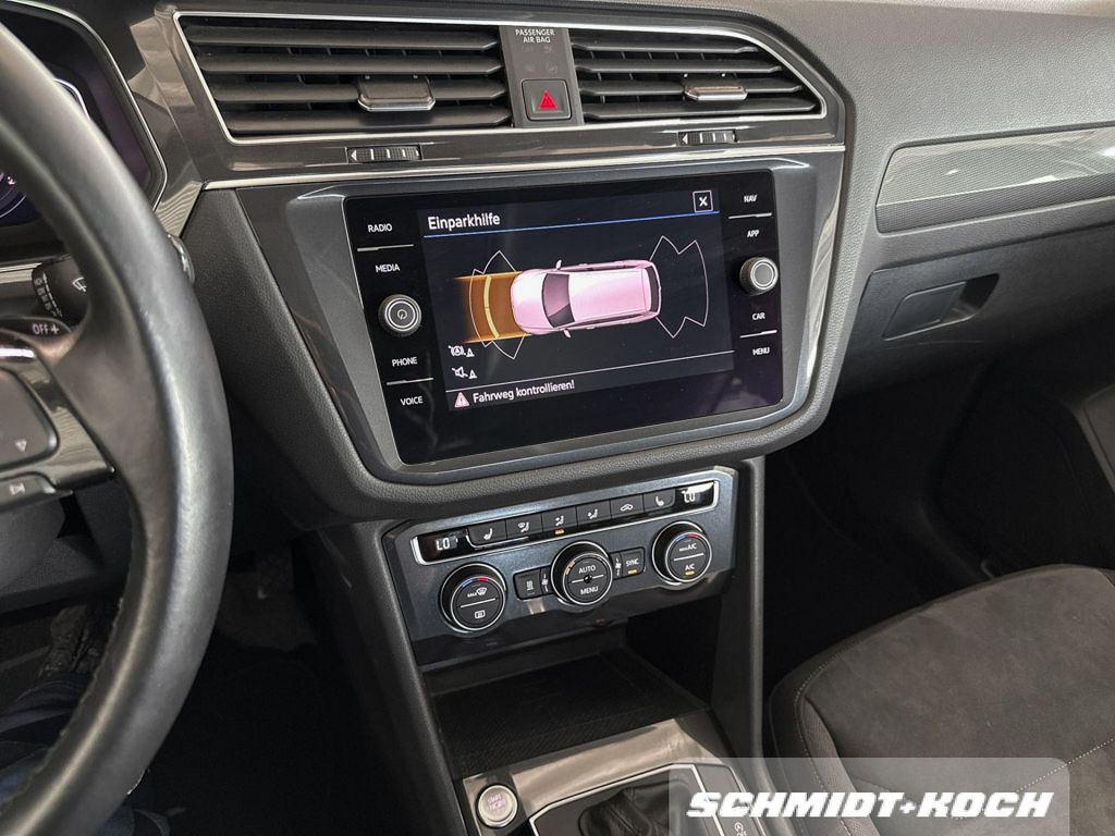 Volkswagen Tiguan Allspace 2021
