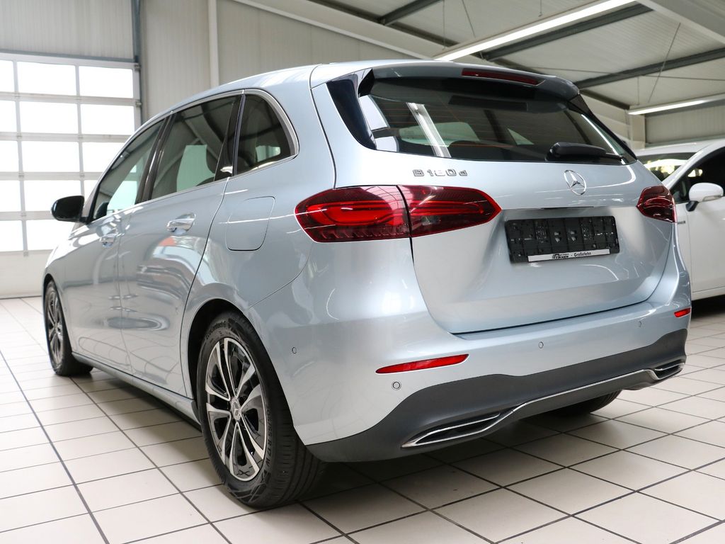 Mercedes-Benz B 180 2024