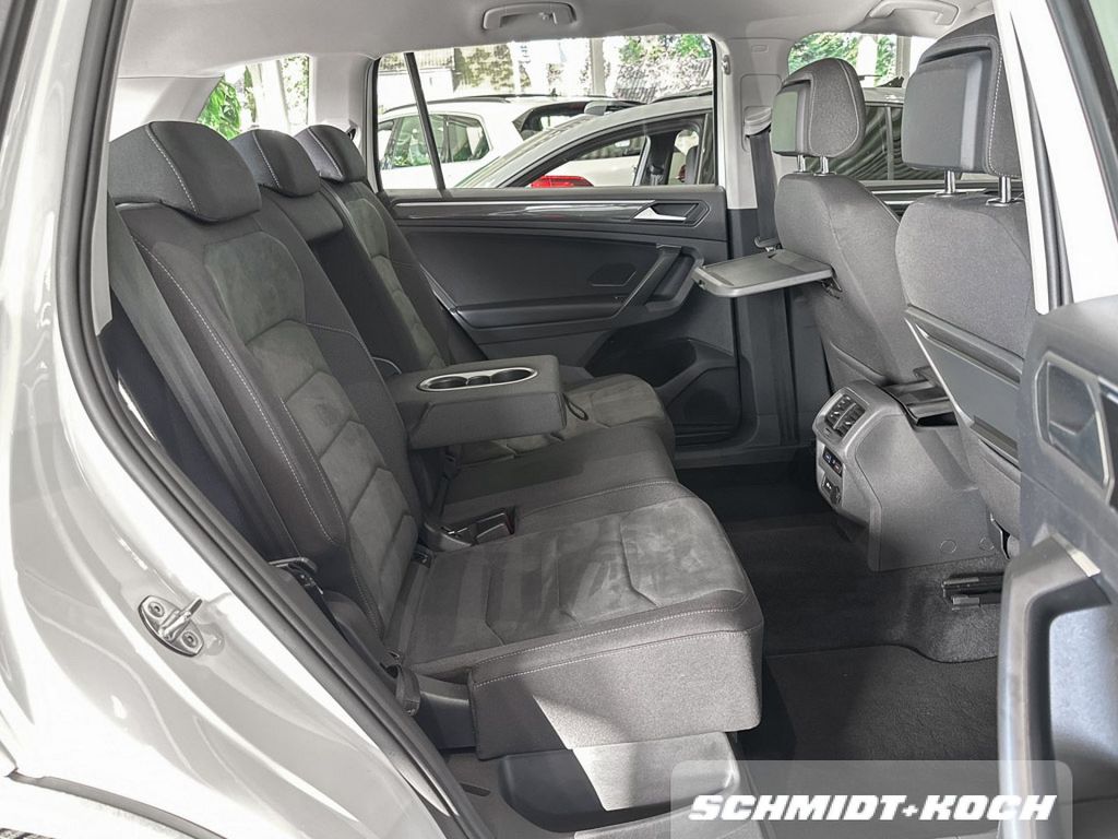 Volkswagen Tiguan Allspace 2021