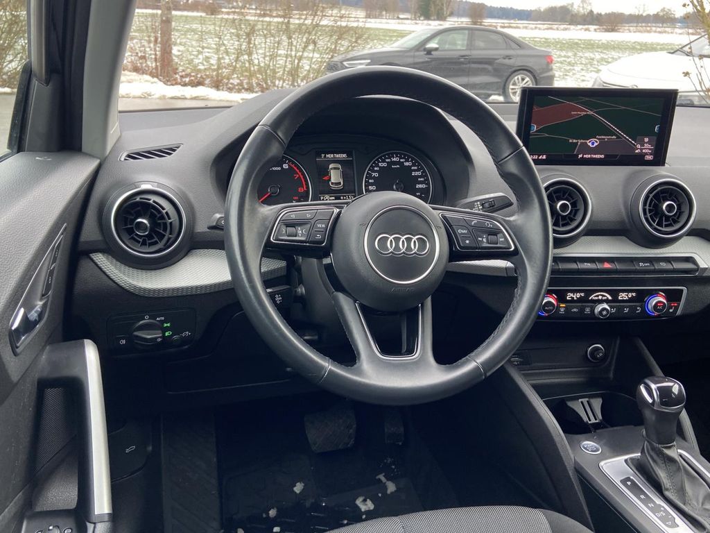 Audi Q2 2022