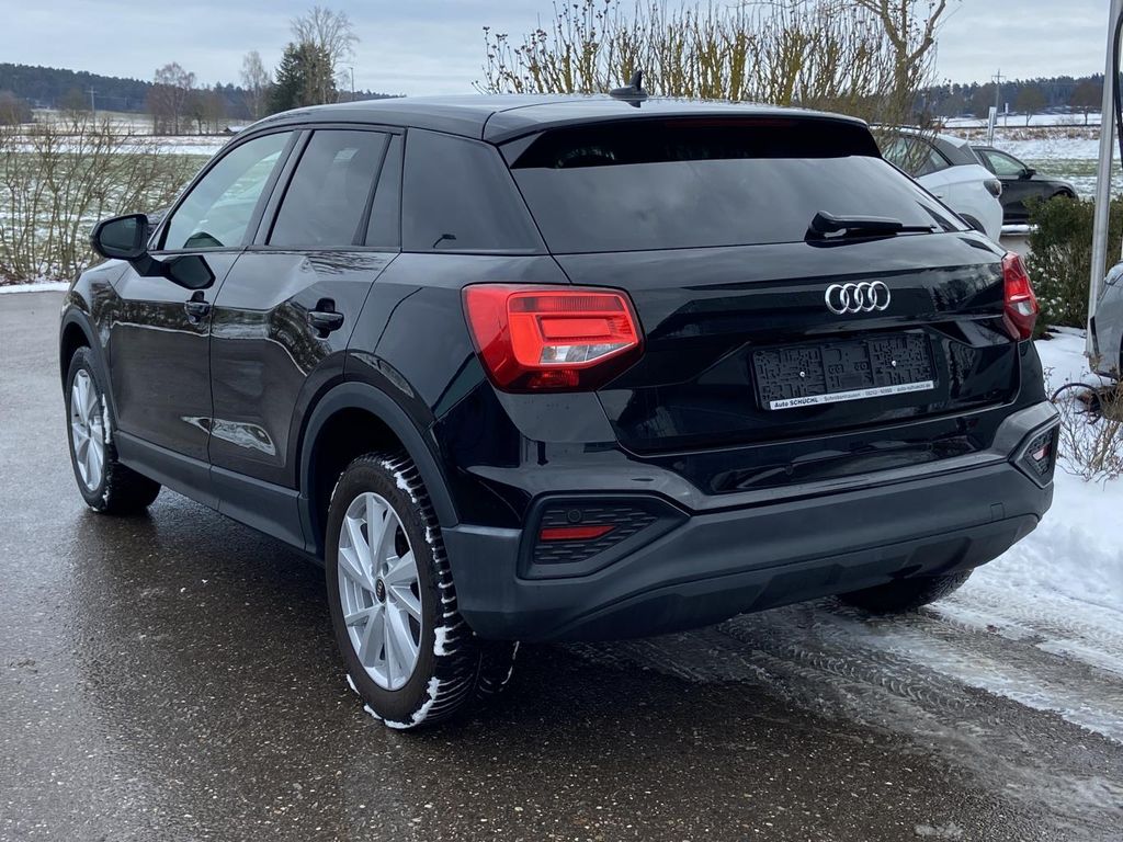 Audi Q2 2022