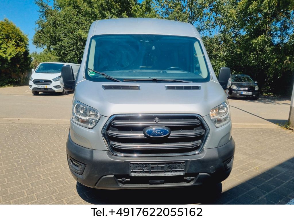 Ford Transit 2020