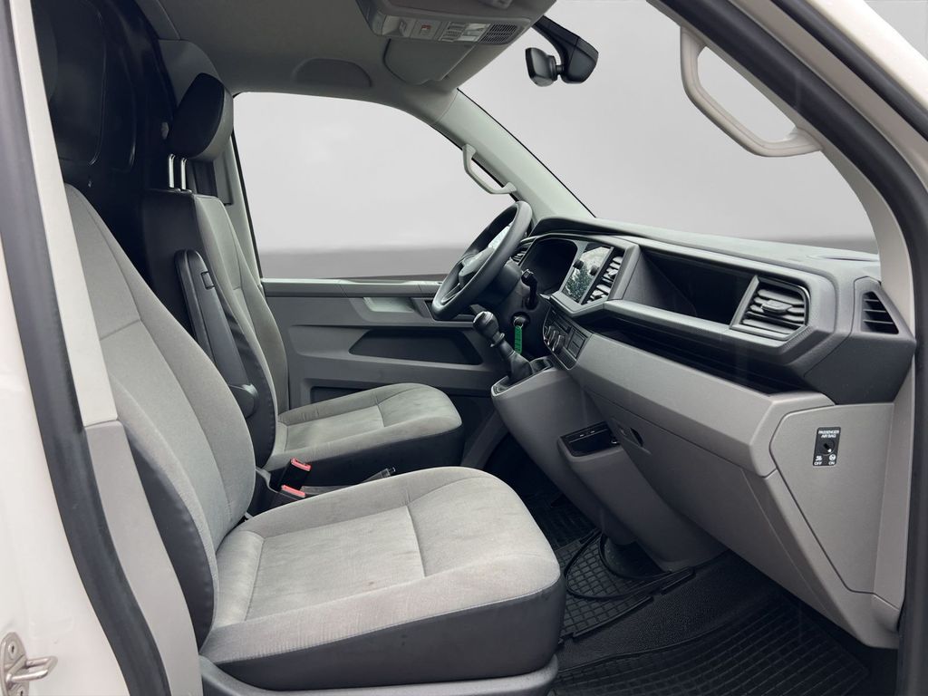 Volkswagen T6 Transporter 2021