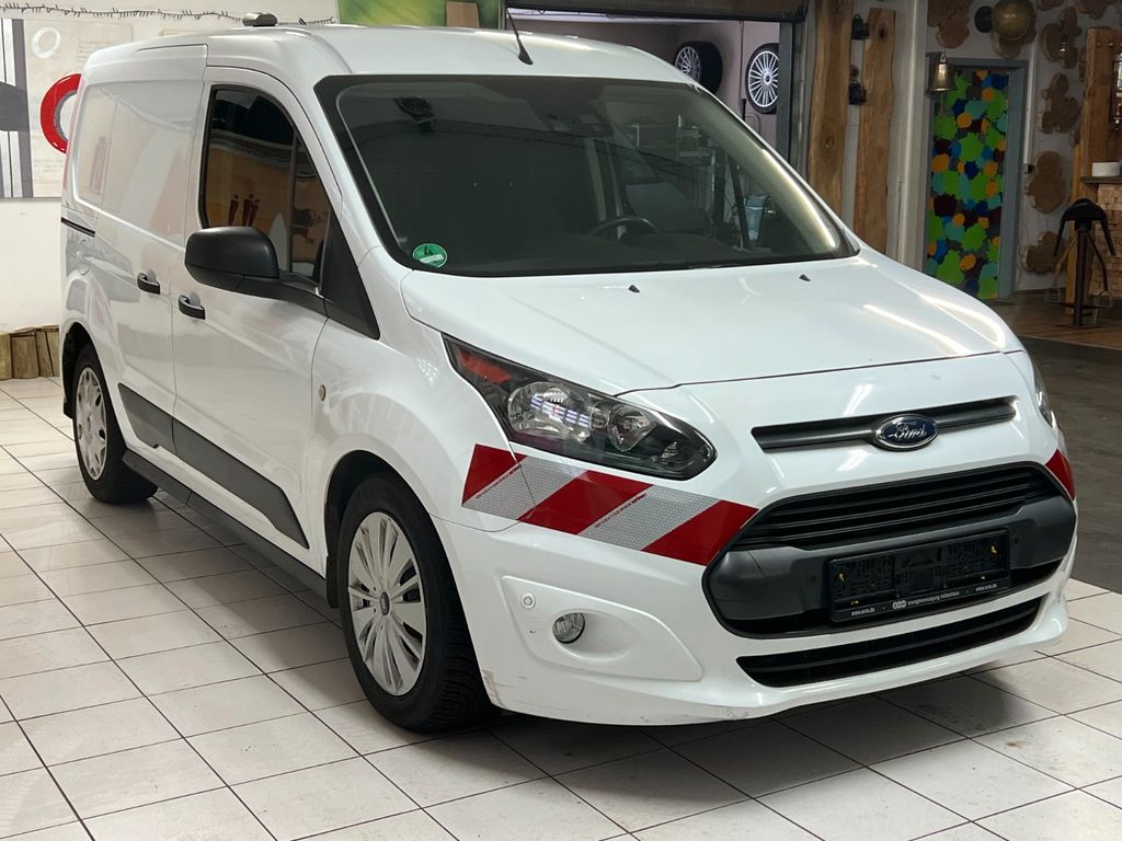 Ford Transit 2018