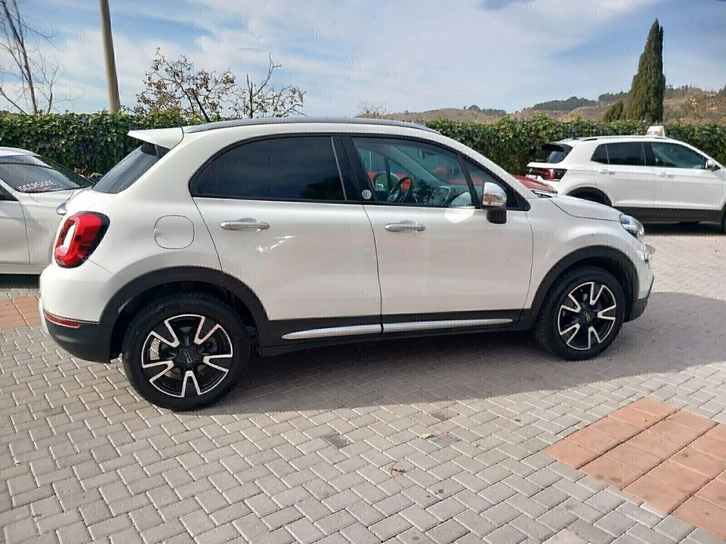 Fiat 500L Cross 2019