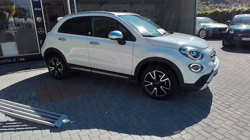 Fiat 500L Cross 2019