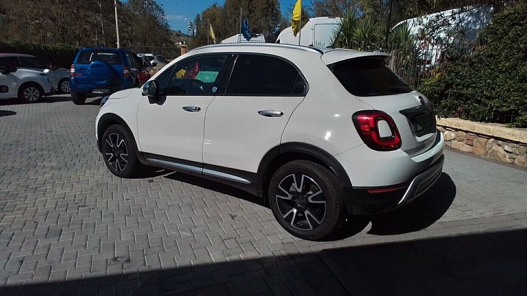 Fiat 500L Cross 2019