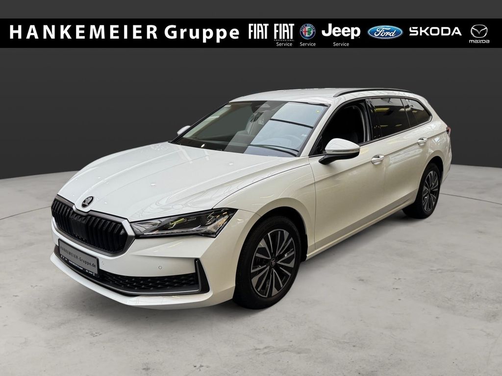 Skoda Superb 2025