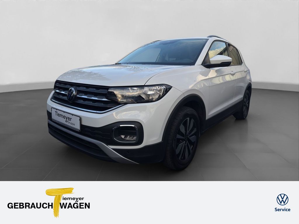 Volkswagen T-Cross 2023