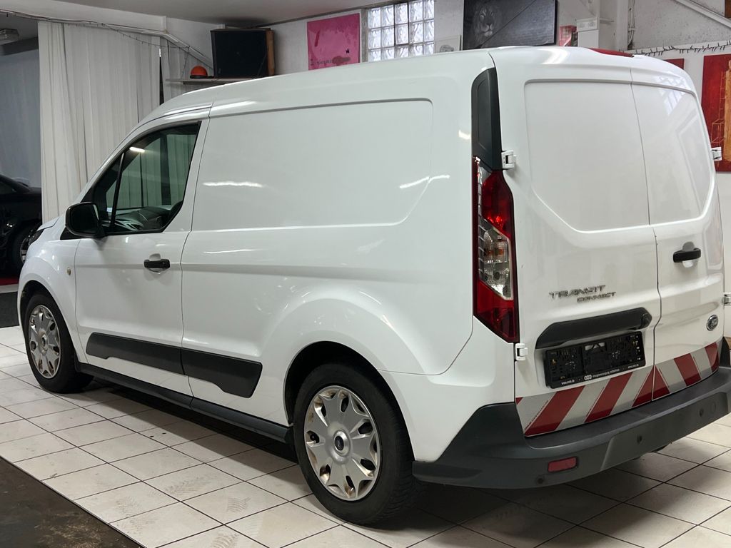 Ford Transit 2018