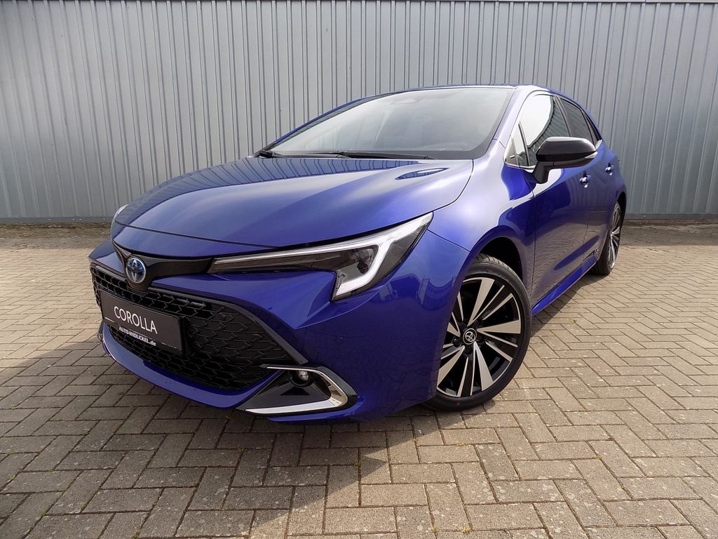 Toyota Corolla 2025