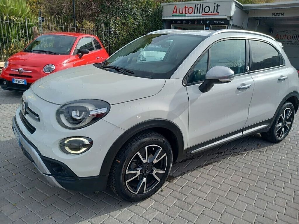Fiat 500L Cross 2019