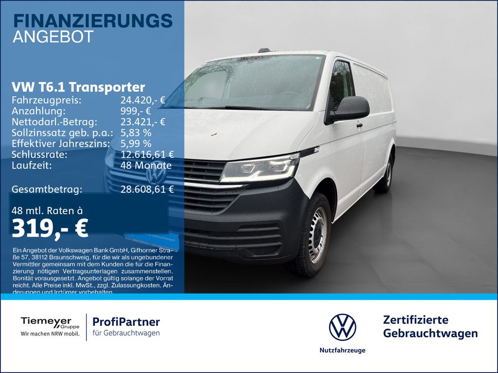 Volkswagen T6 Transporter 2021