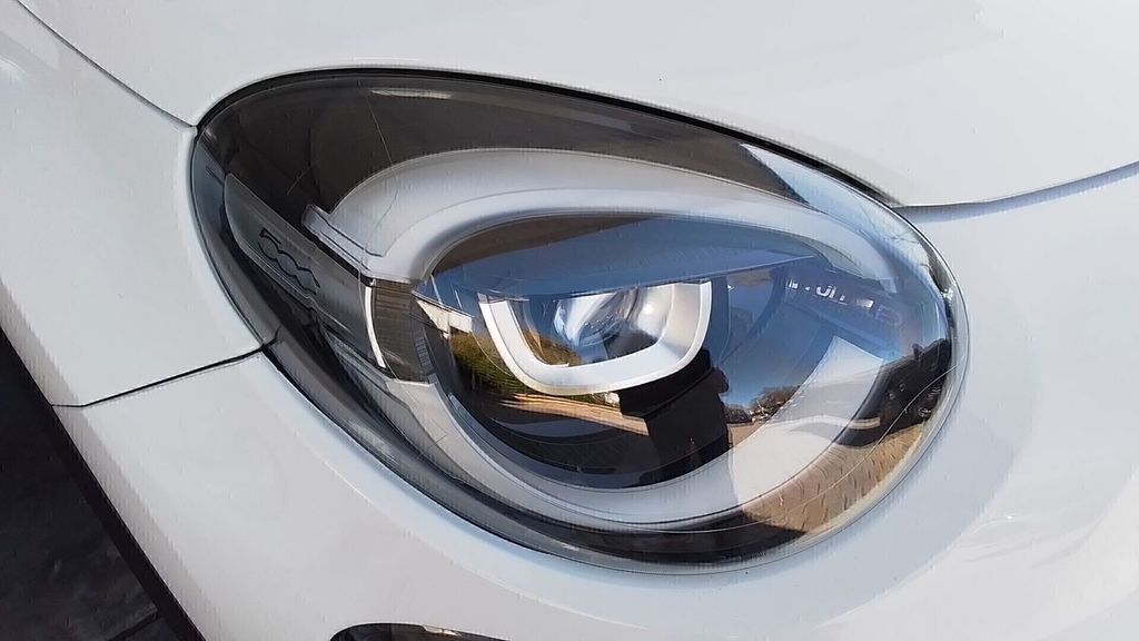 Fiat 500L Cross 2019