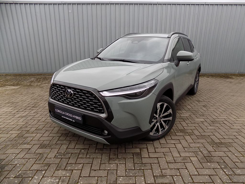 Toyota Corolla Cross 2025