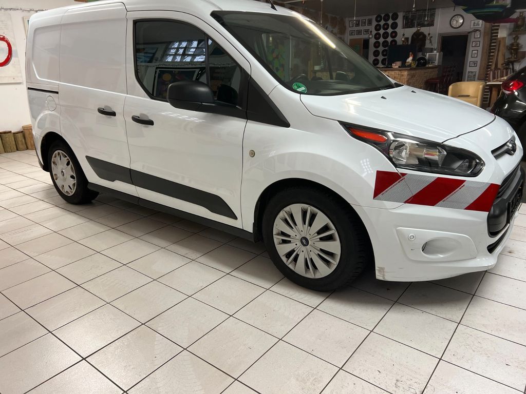 Ford Transit 2018
