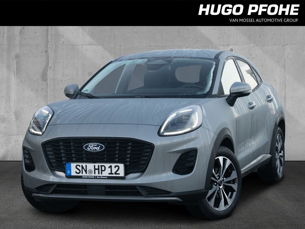 Ford Puma 2025