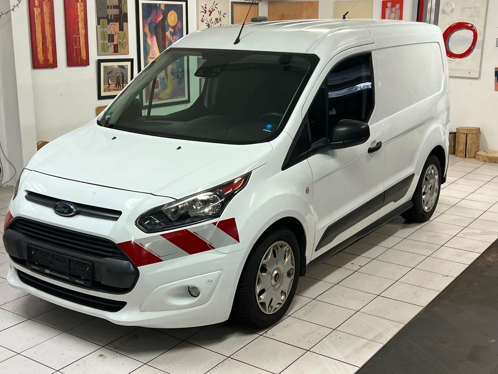 Ford Transit 2018