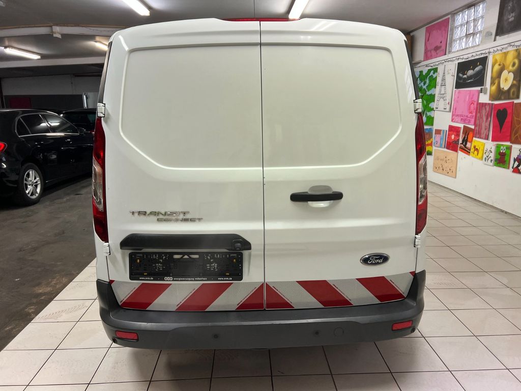 Ford Transit 2018