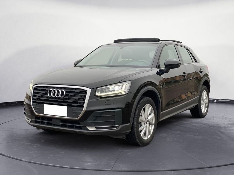 Audi Q2 2019
