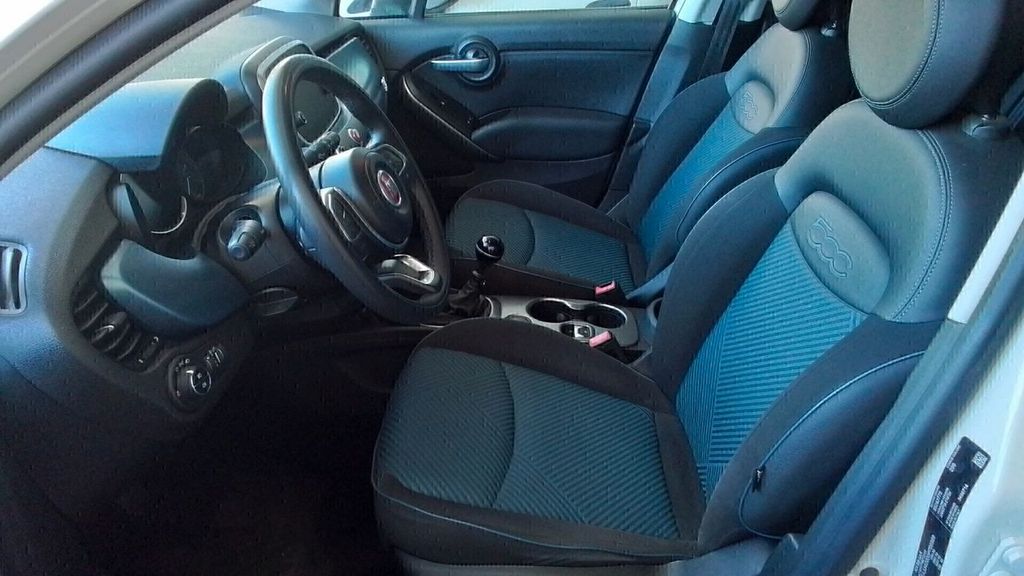 Fiat 500L Cross 2019