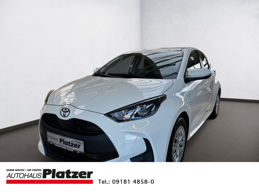 Toyota Yaris 2025