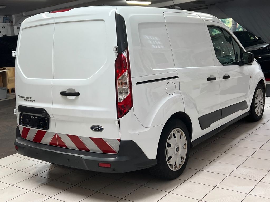 Ford Transit 2018