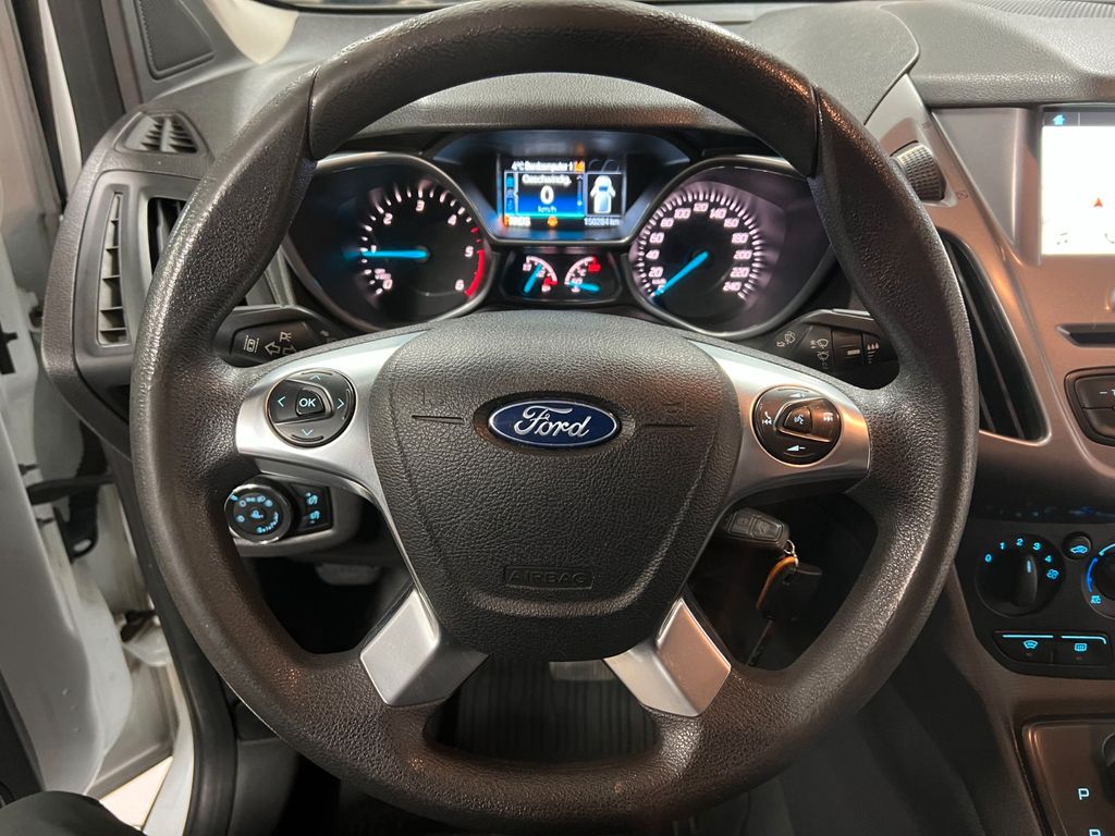 Ford Transit 2018