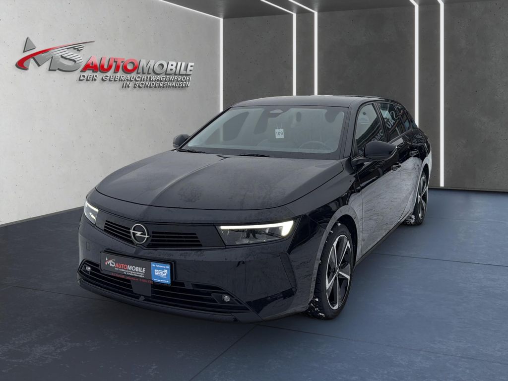 Opel Astra 2023