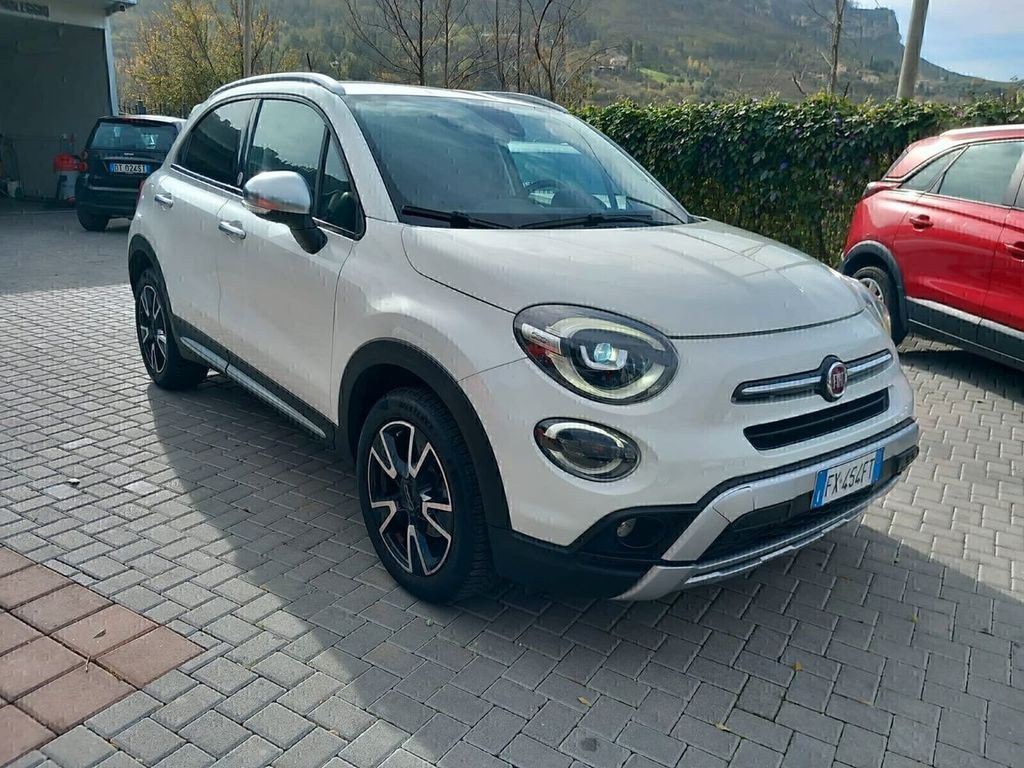 Fiat 500L Cross 2019