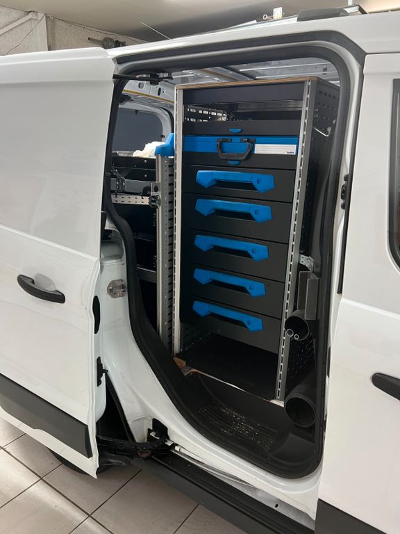 Ford Transit 2018