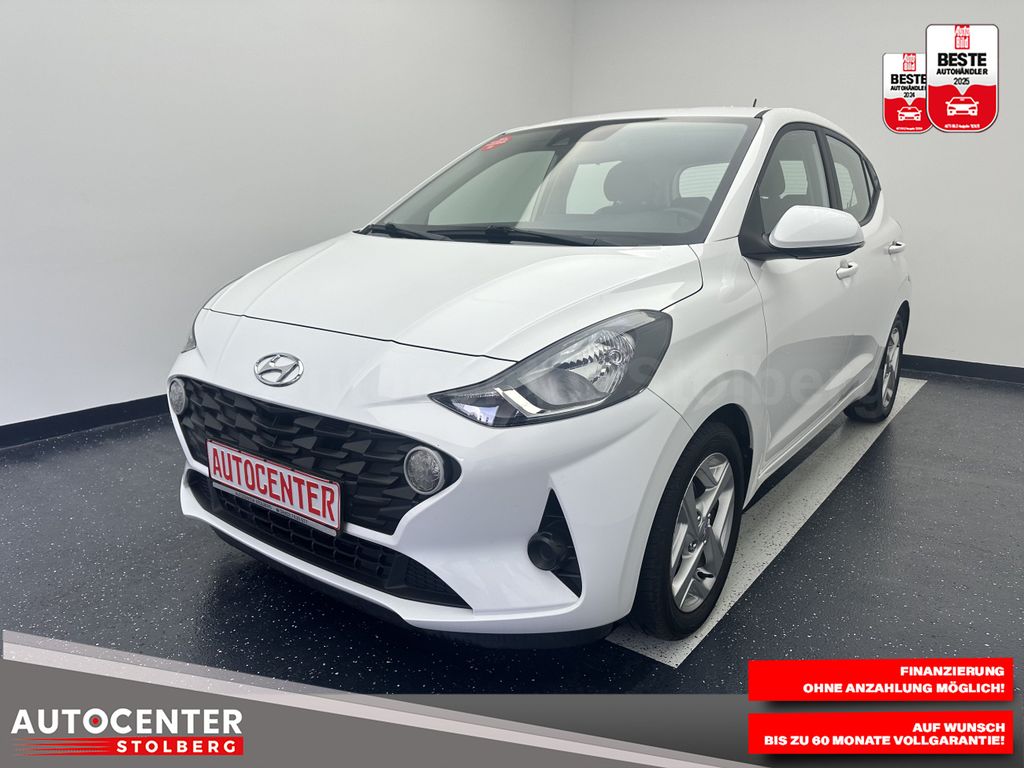Hyundai i10 2022
