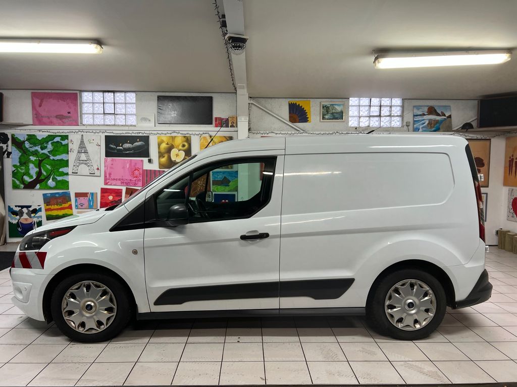Ford Transit 2018