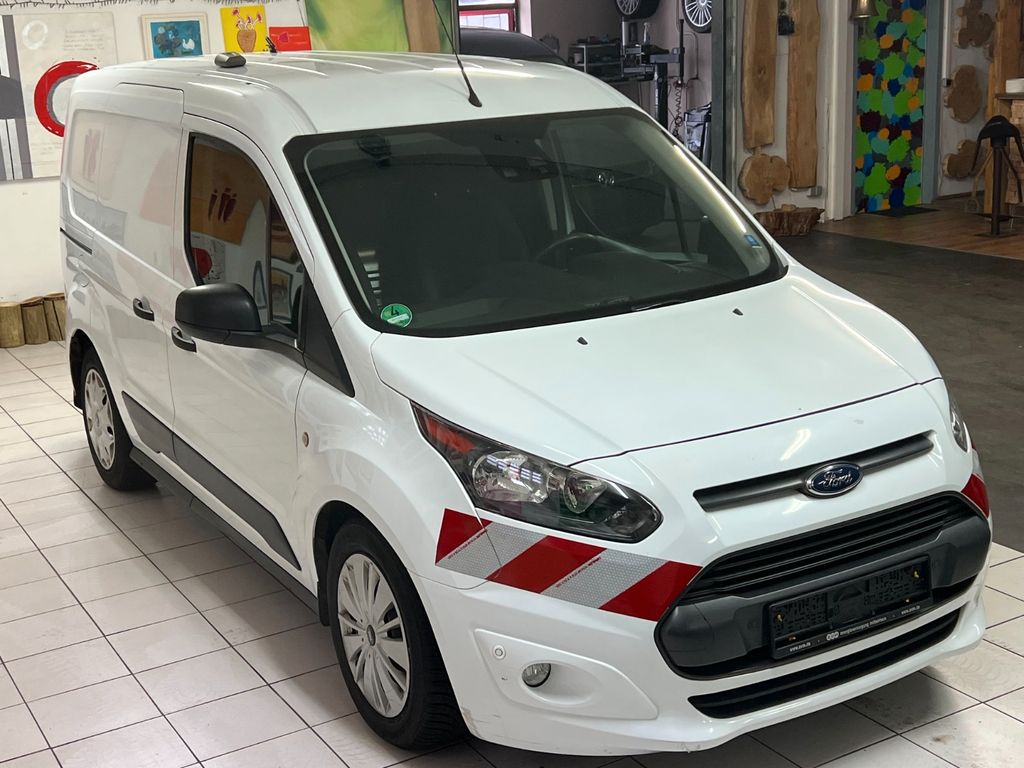 Ford Transit 2018