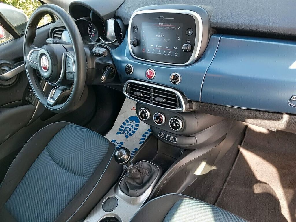 Fiat 500L Cross 2019