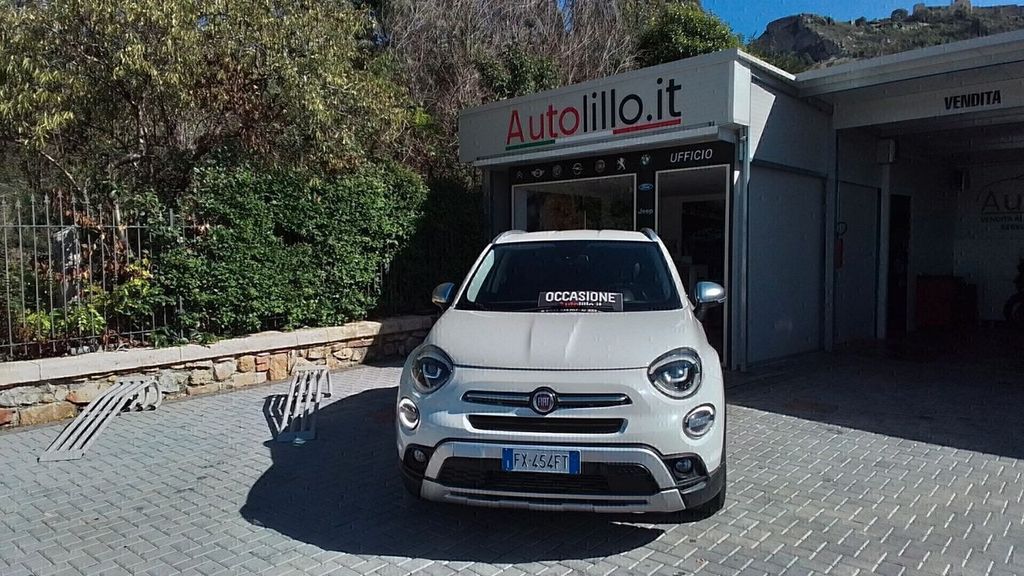 Fiat 500L Cross 2019