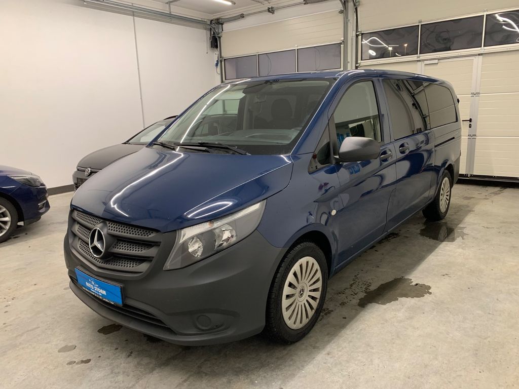 Mercedes-Benz Vito 2023