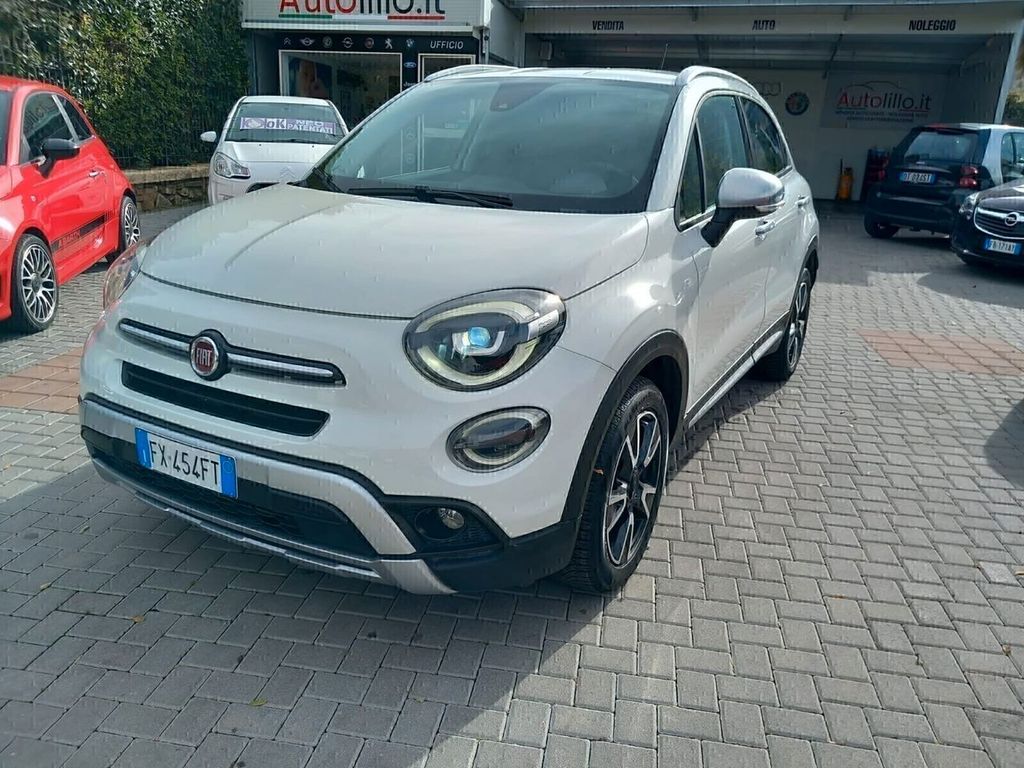 Fiat 500L Cross 2019