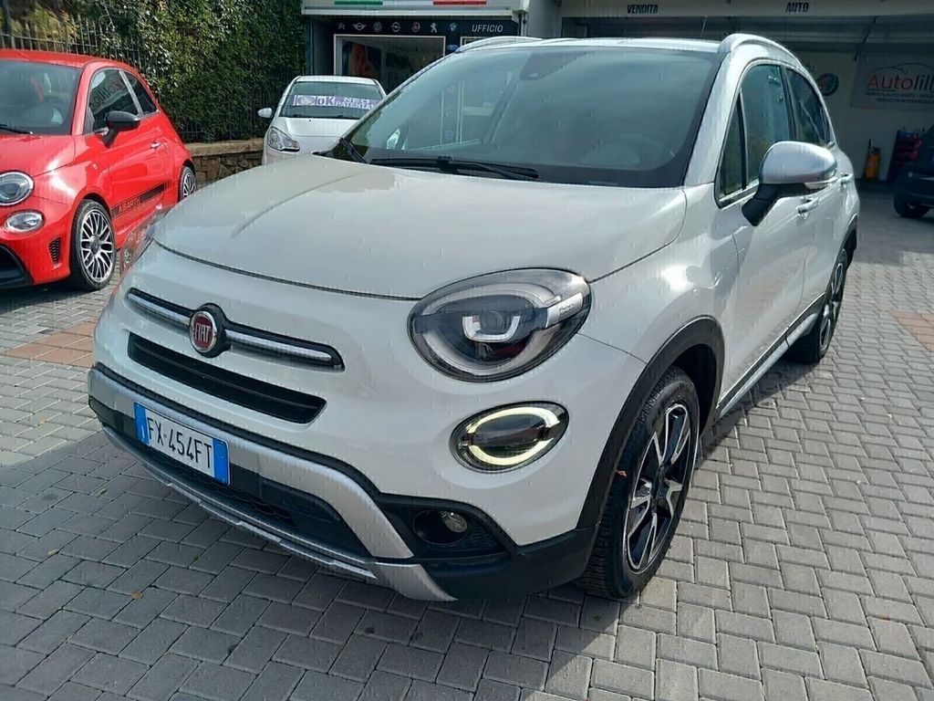 Fiat 500L Cross 2019