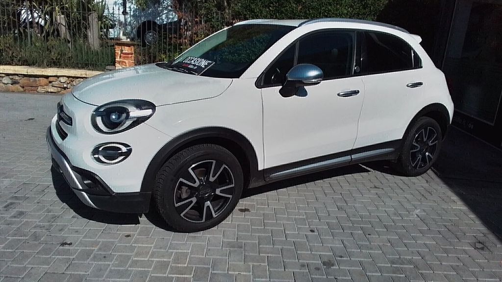 Fiat 500L Cross 2019