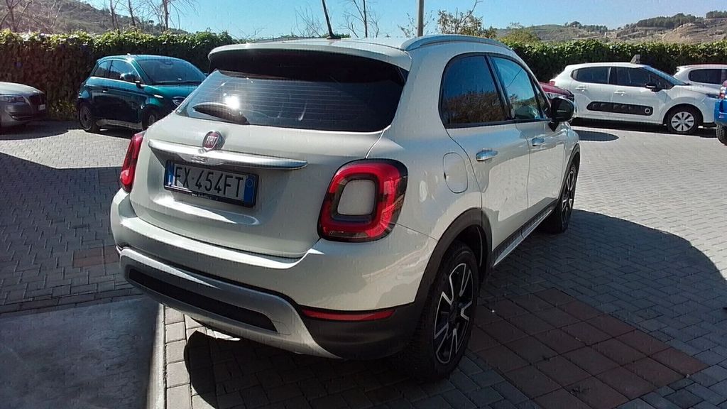 Fiat 500L Cross 2019