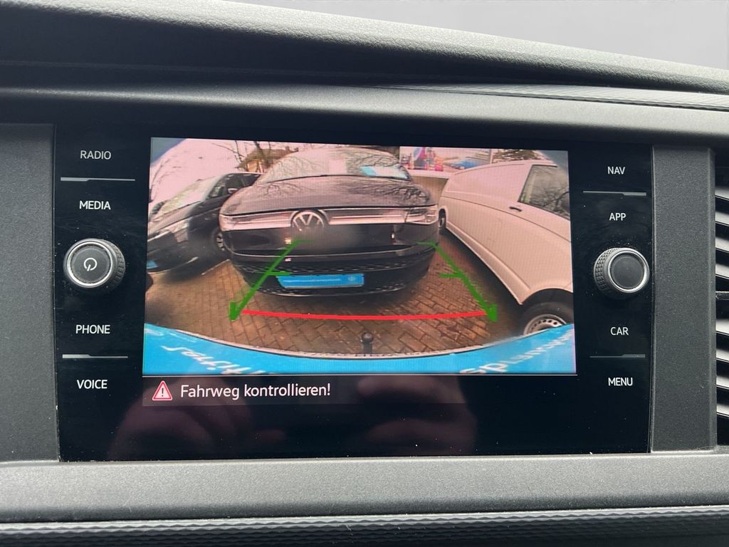 Volkswagen T6 Transporter 2021