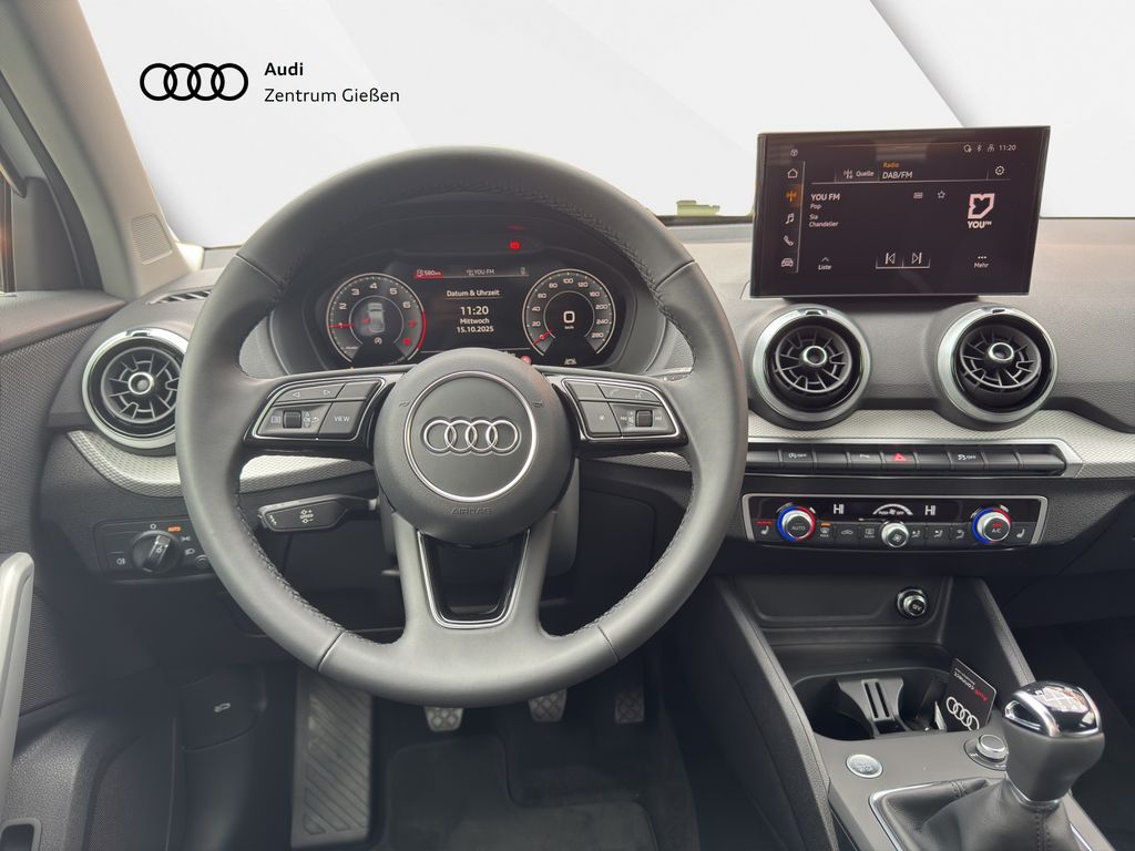 Audi Q2 2025