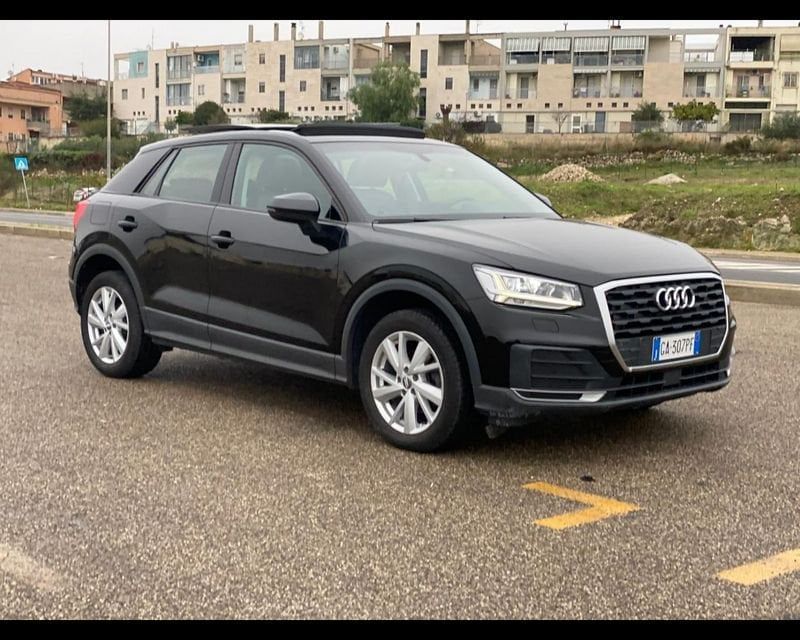 Audi Q2 2019