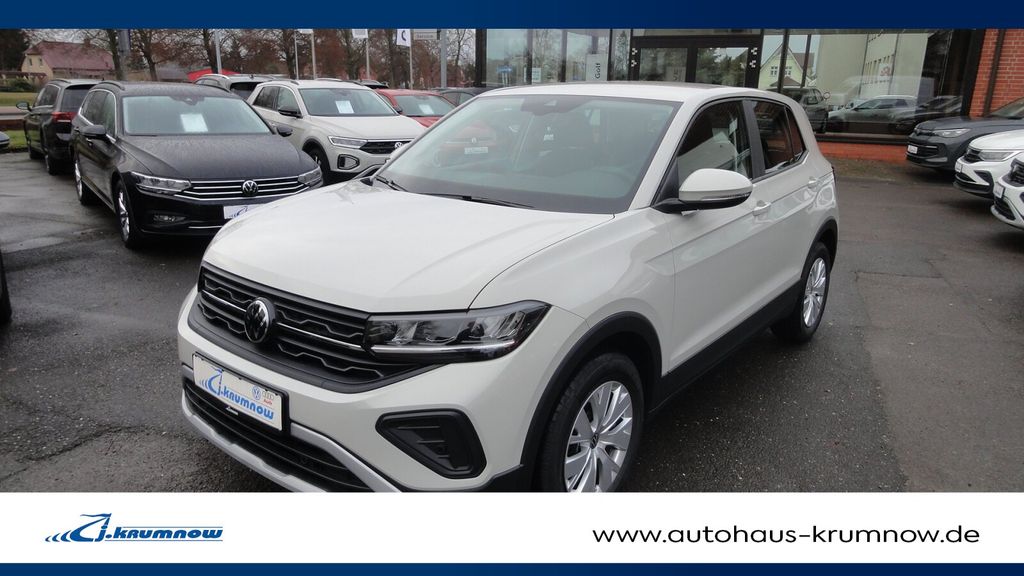 Volkswagen T-Cross 2025